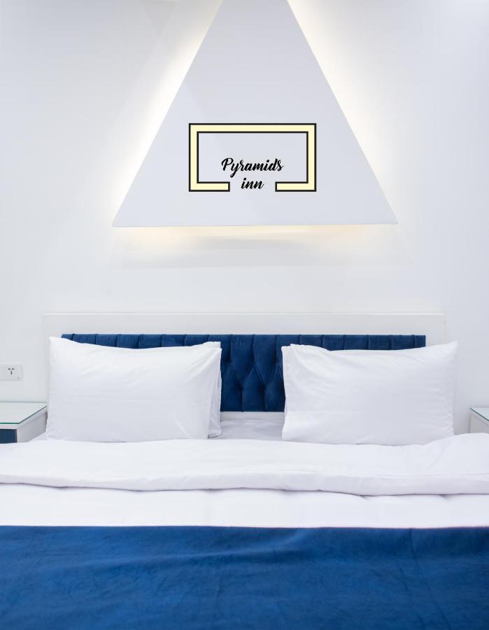 Pr Pyramids Inn Каїр Екстер'єр фото