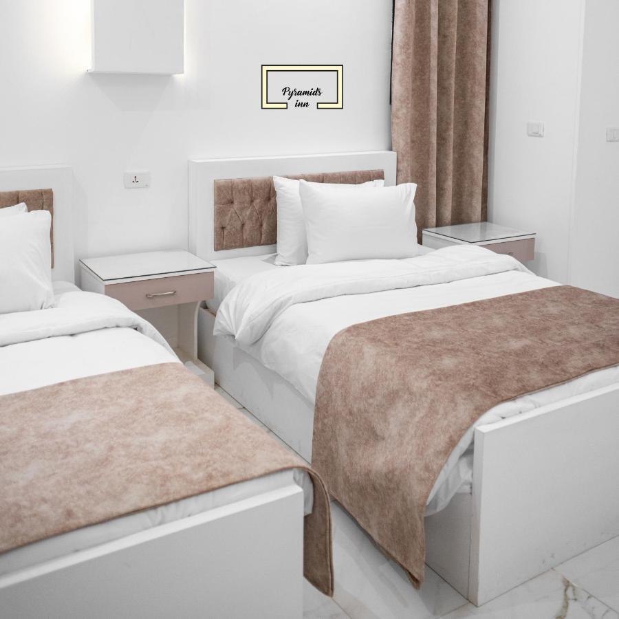 Pr Pyramids Inn Каїр Екстер'єр фото