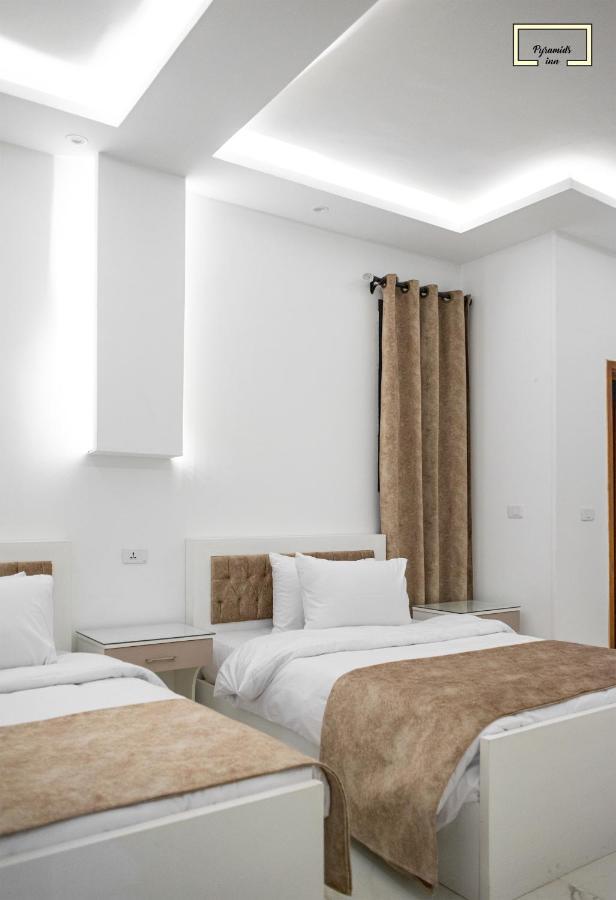 Pr Pyramids Inn Каїр Екстер'єр фото