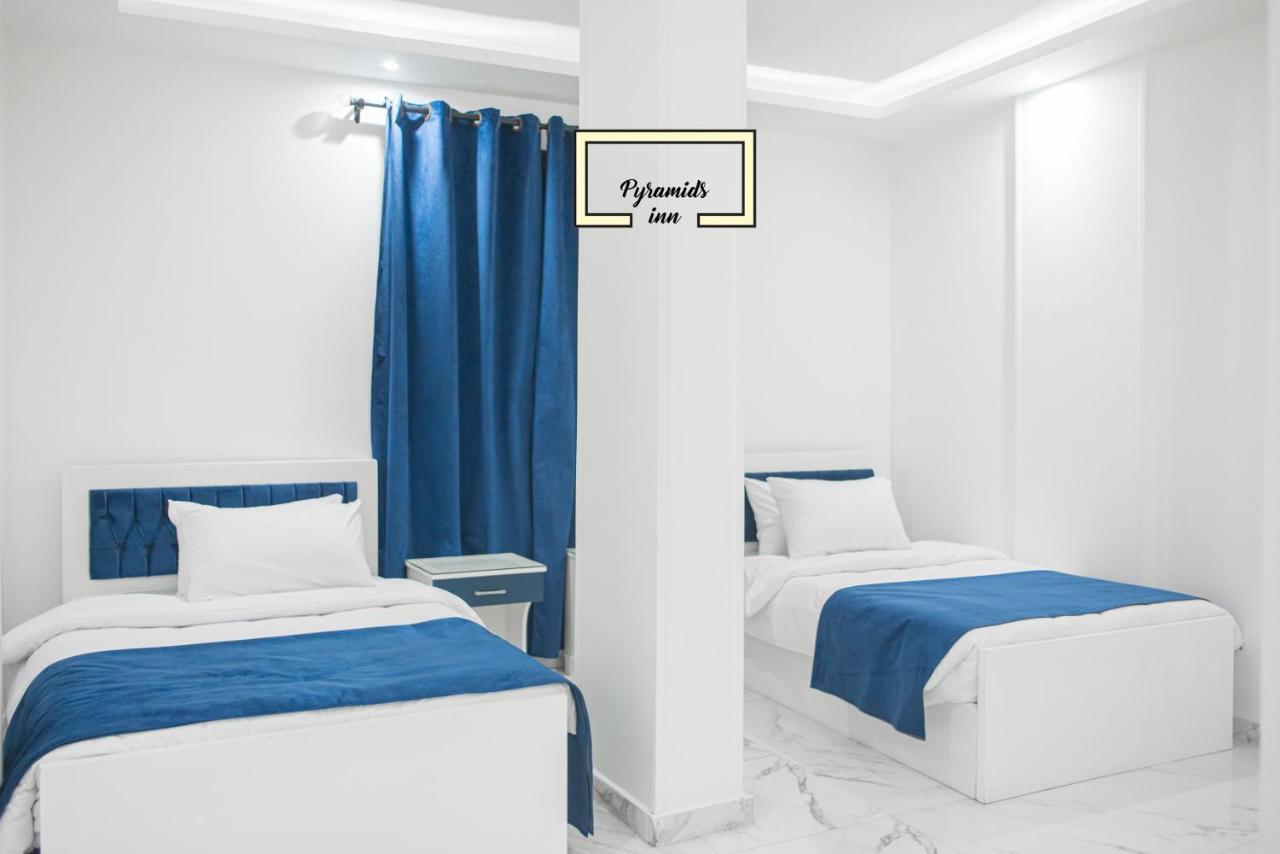 Pr Pyramids Inn Каїр Екстер'єр фото
