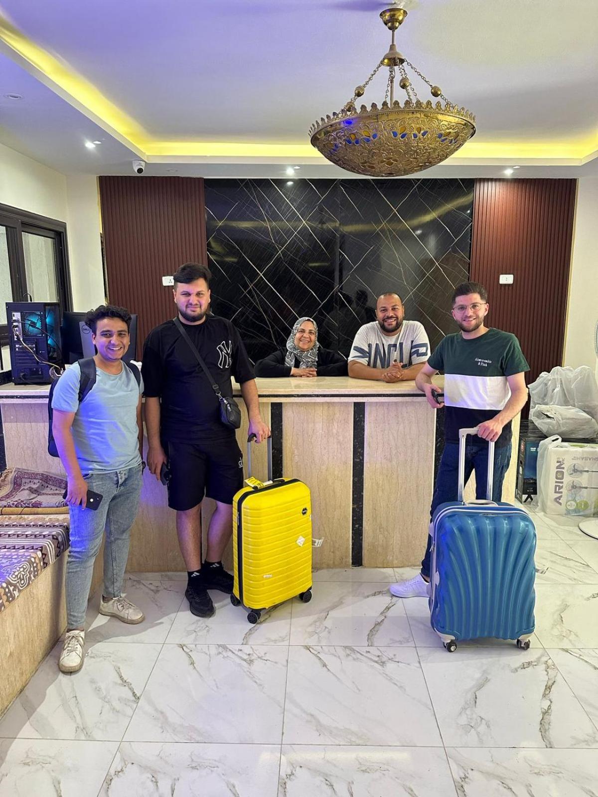 Pr Pyramids Inn Каїр Екстер'єр фото