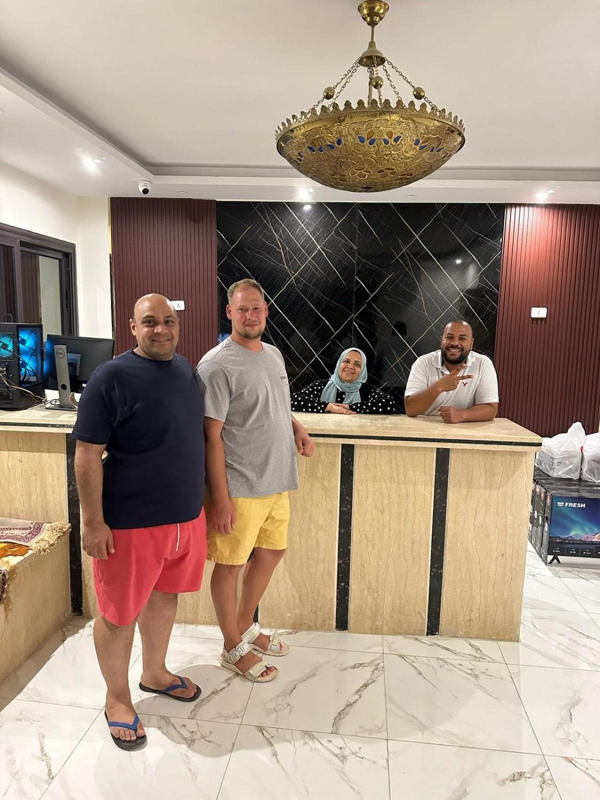 Pr Pyramids Inn Каїр Екстер'єр фото